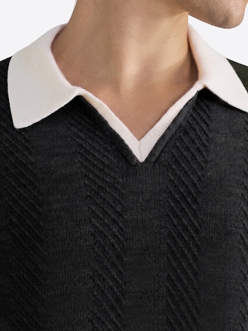 Pull-over Vantory en noir