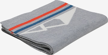 MGG Scarf in Grey: front
