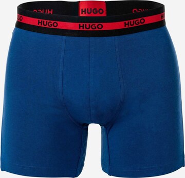 HUGO Boxershorts in Blau
