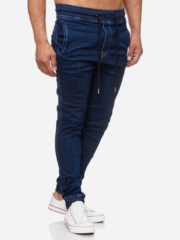 Tazzio Regular Jeans '17504' in Blau