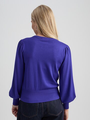 minus Trui 'Liv' in Blauw