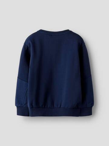 NAME IT - Sudadera en azul