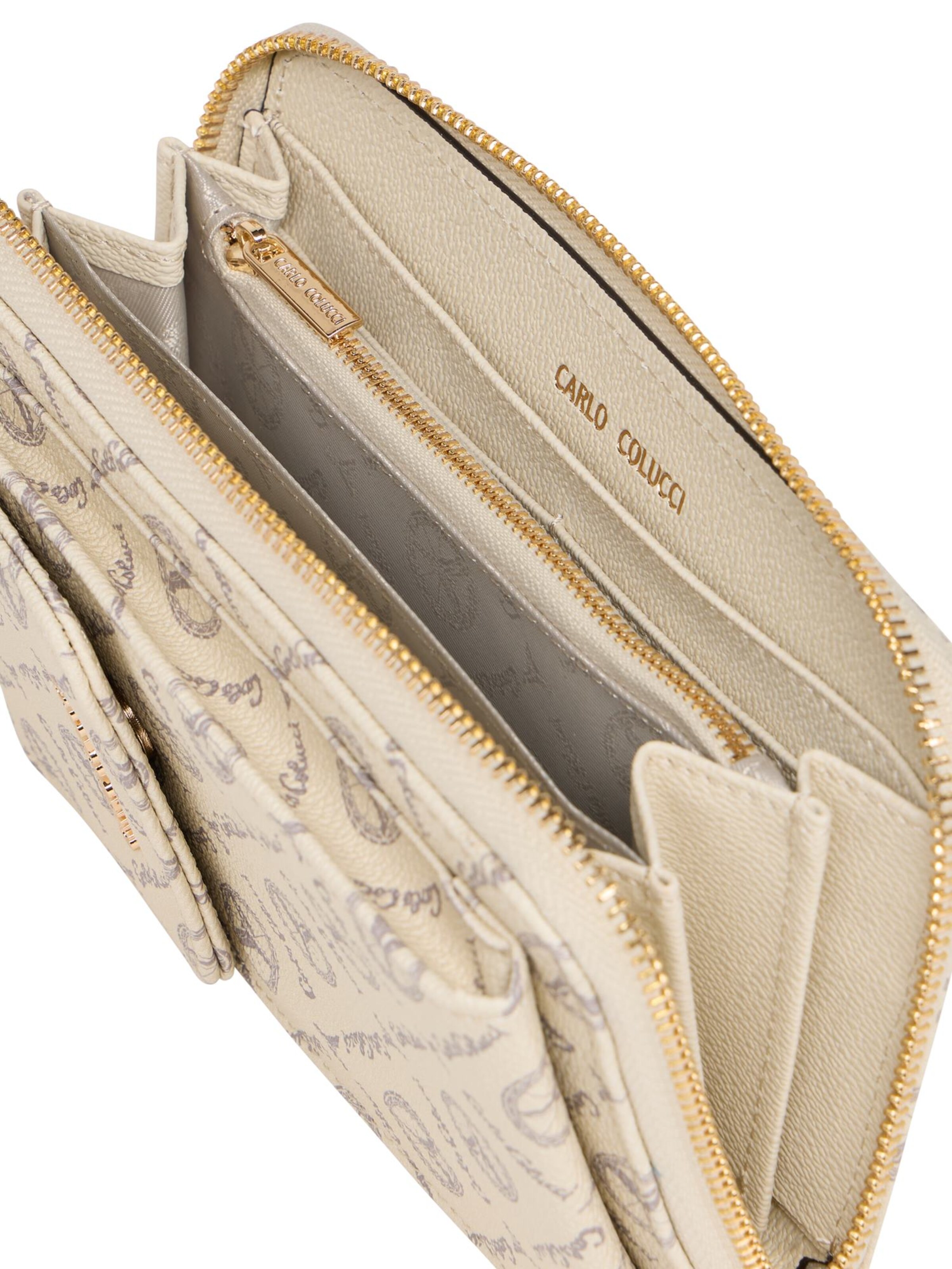 Carlo Colucci Heuptas in Beige