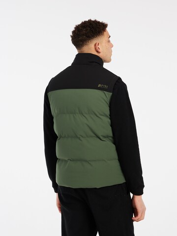 PROTEST Übergangsjacke 'PRTNETWORK'‌‌‌‌‌‌‌‌ in Grün