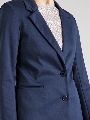 Blazer 'SAGA' VILA en bleu