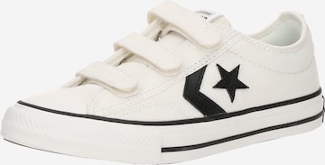 CONVERSE Tennarit 'STAR PLAYER 76' värissä beige: etupuoli