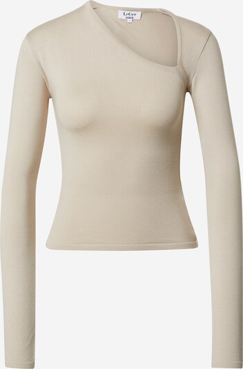 LeGer by Lena Gercke T-shirt 'Helen' en beige, Vue avec produit