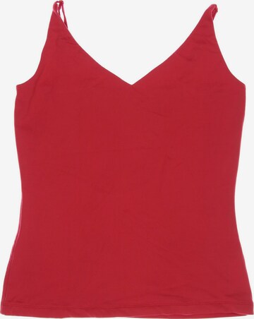 COMMA Top & Shirt in L in Red: front
