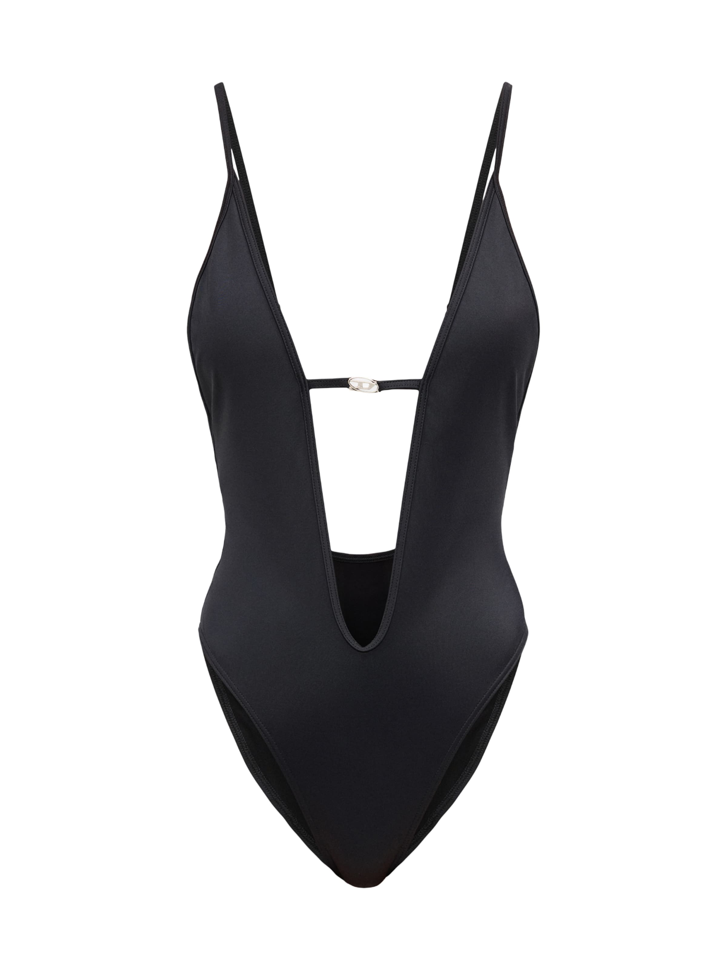 DIESEL Fürdőruhák 'DAISY-DNM' - fekete: elől