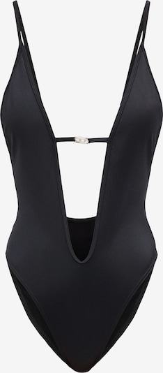 DIESEL Uimapuku 'DAISY-DNM' värissä musta, Tuotenäkymä