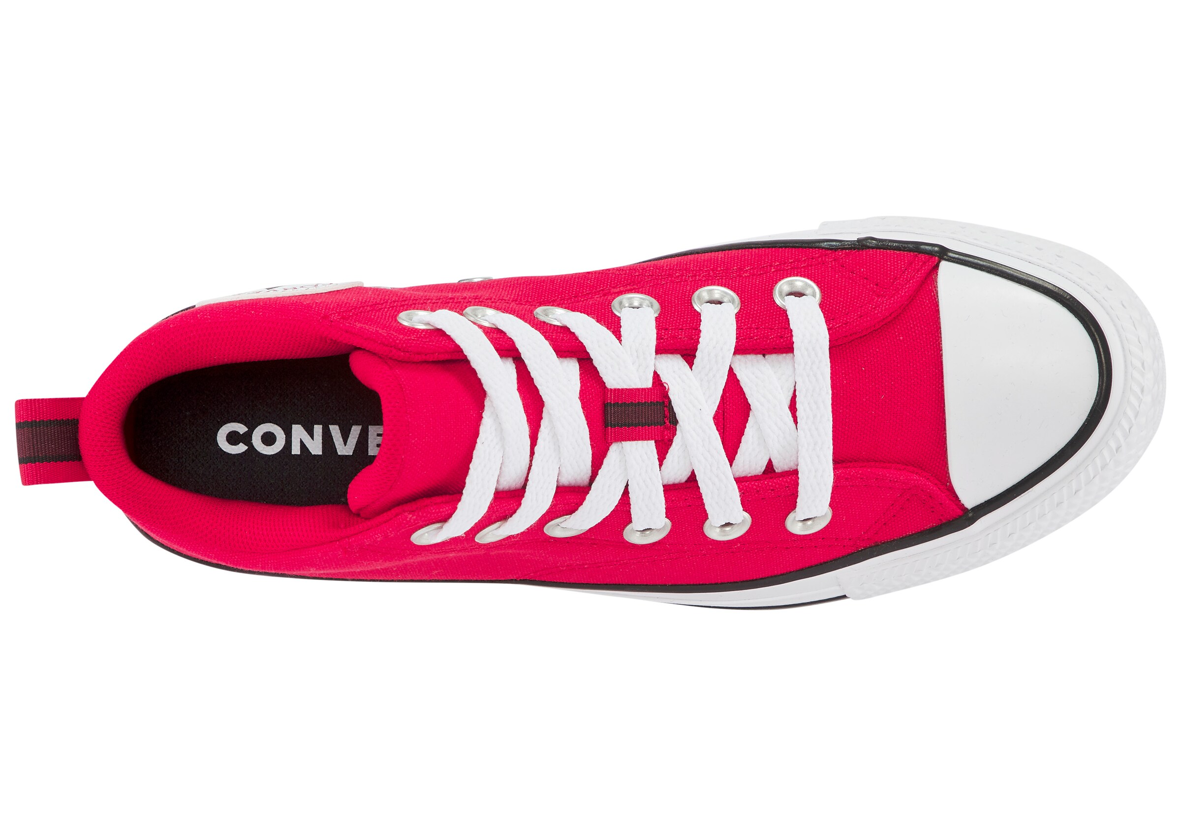 CONVERSE Sneaker in Rot