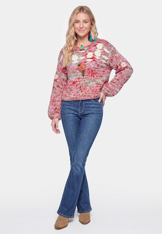 IZIA Sweater in Blue