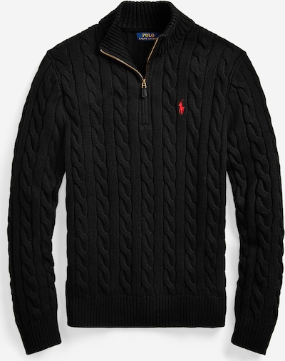 Megztinis iš Polo Ralph Lauren, spalva – juoda, Prekių apžvalga