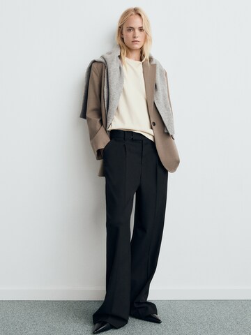 MANGO Blazer 'Mila' in Braun
