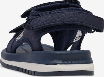 Hummel Sandals & Slippers 'Zori' in Blue