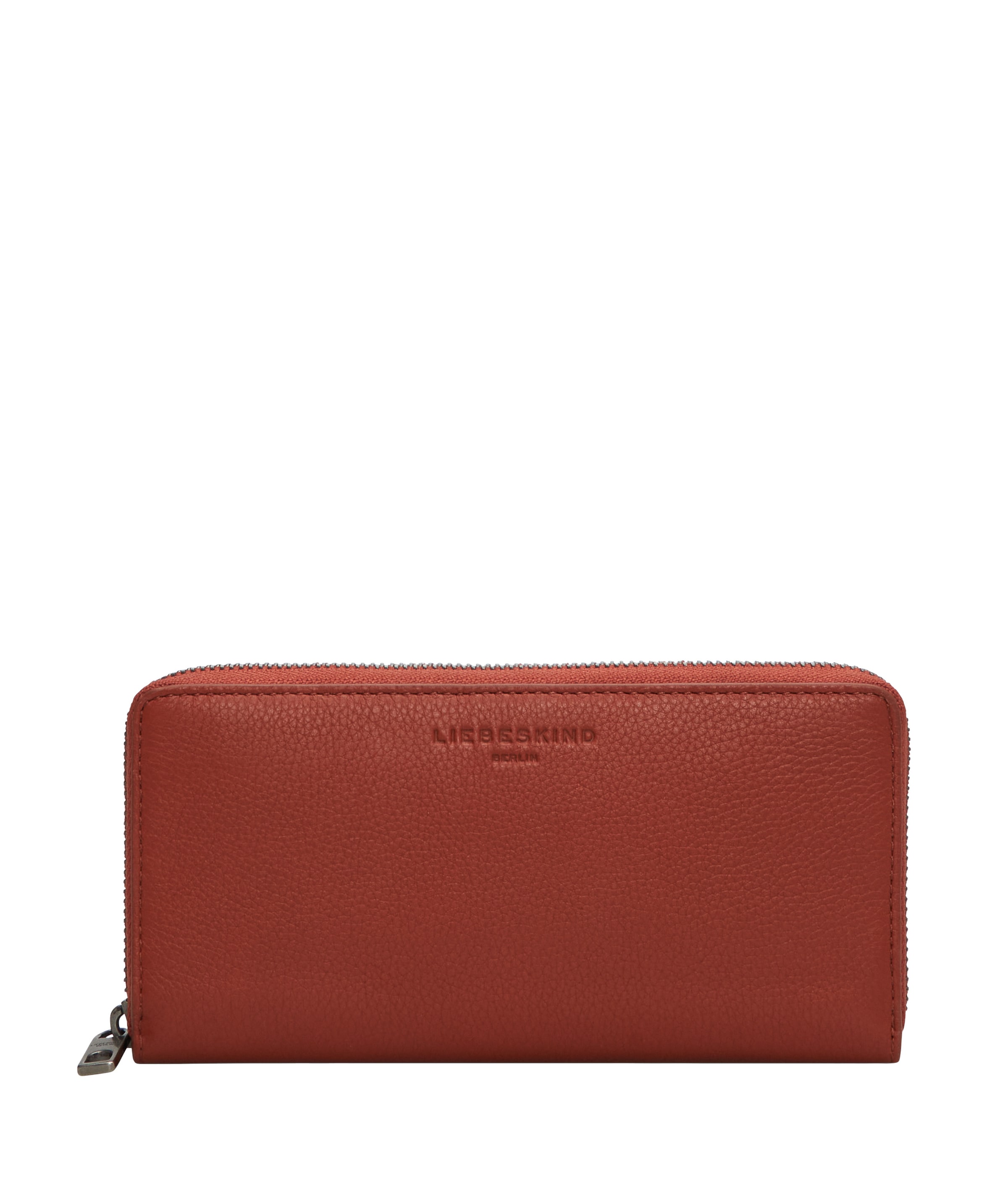 Liebeskind Berlin Wallet 'Gigi' in Red: front