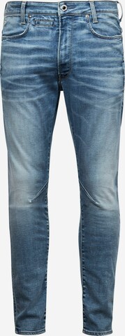 G-Star RAW Jeans in Blauw: voorkant