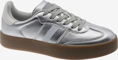 Beppi Sneaker low 'Casual Shoe' i 36 i sølv, Produktvisning