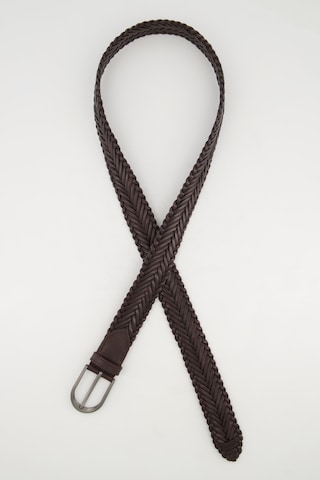 Ulla Popken Belt in Black: front