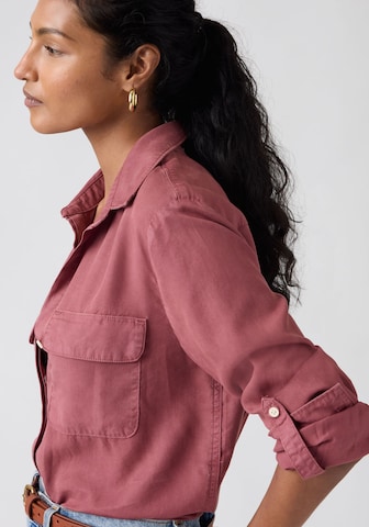 LEVI'S ® Bluse in Pink