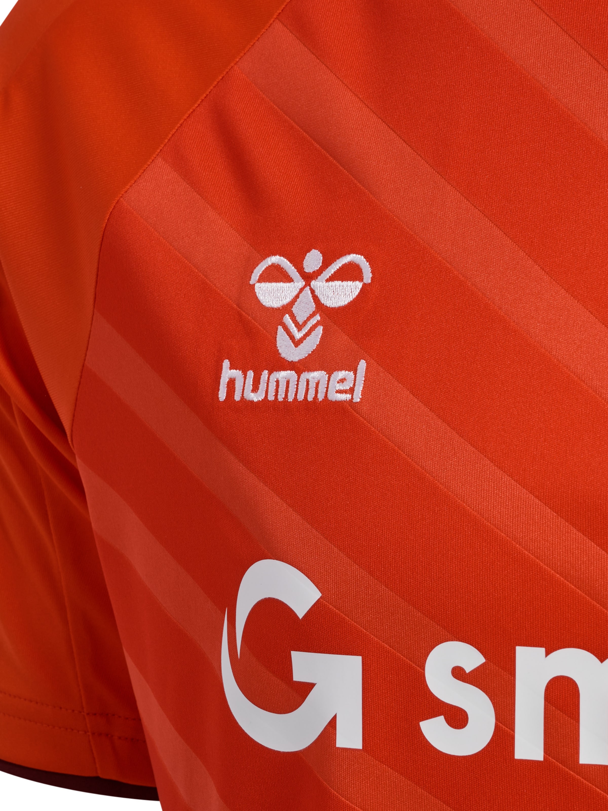Maillot Hummel en blanc
