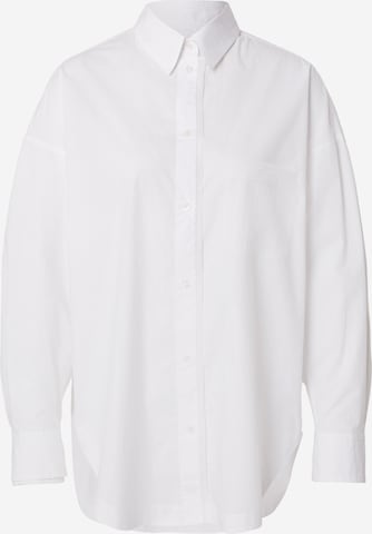 BOSSBluza 'C_Bonsta' - bijela boja: prednji dio