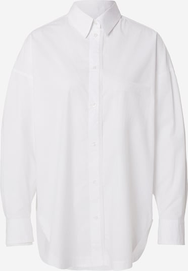 BOSS Pusero 'C_Bonsta' värissä valkoinen, Tuotenäkymä