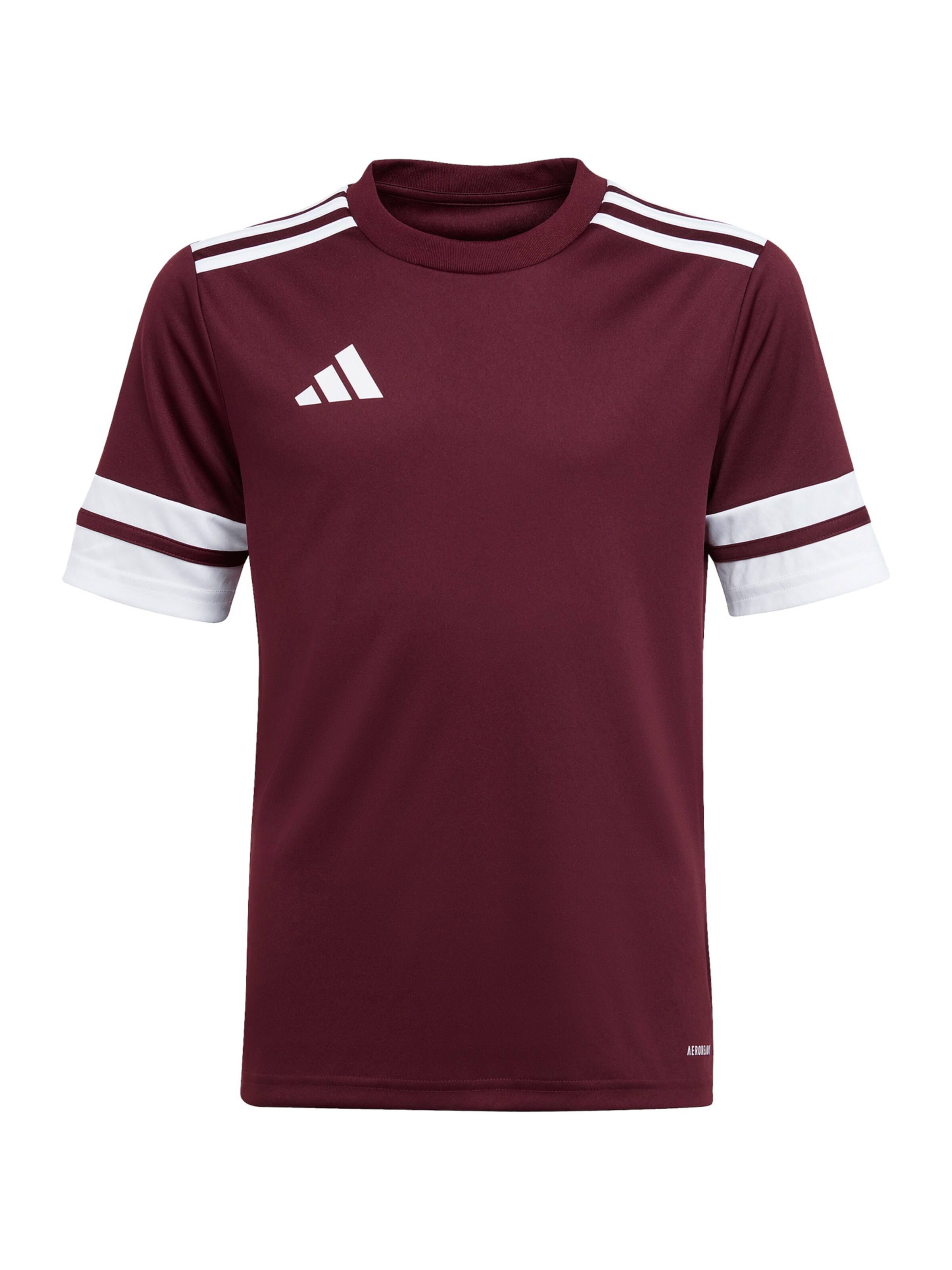 ADIDAS PERFORMANCE Performance Shirt 'Squa25' in Red: front