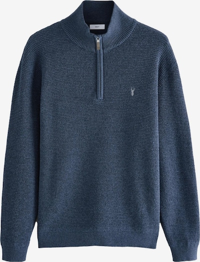 Next Pulover u plava, Pregled proizvoda