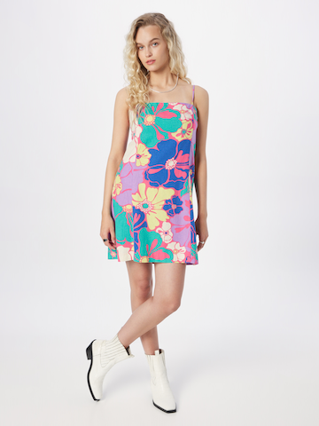 GAP Letní šaty – mix barev