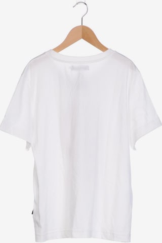 DEDICATED. T-Shirt L in Weiß