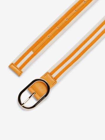 TOMMY HILFIGER Belt in Orange