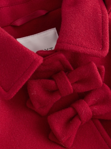 Cappotto di Next in rosso