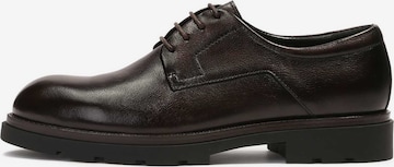 ruda Kazar Batai su raišteliais: priekis