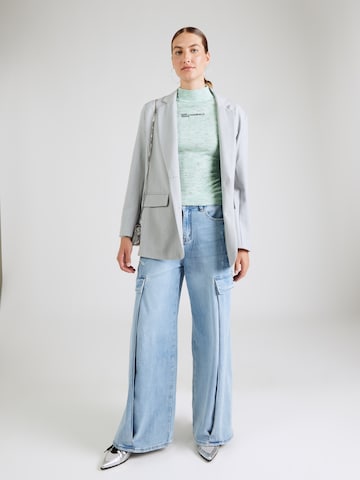 KARL LAGERFELD JEANS Pulóver - kék