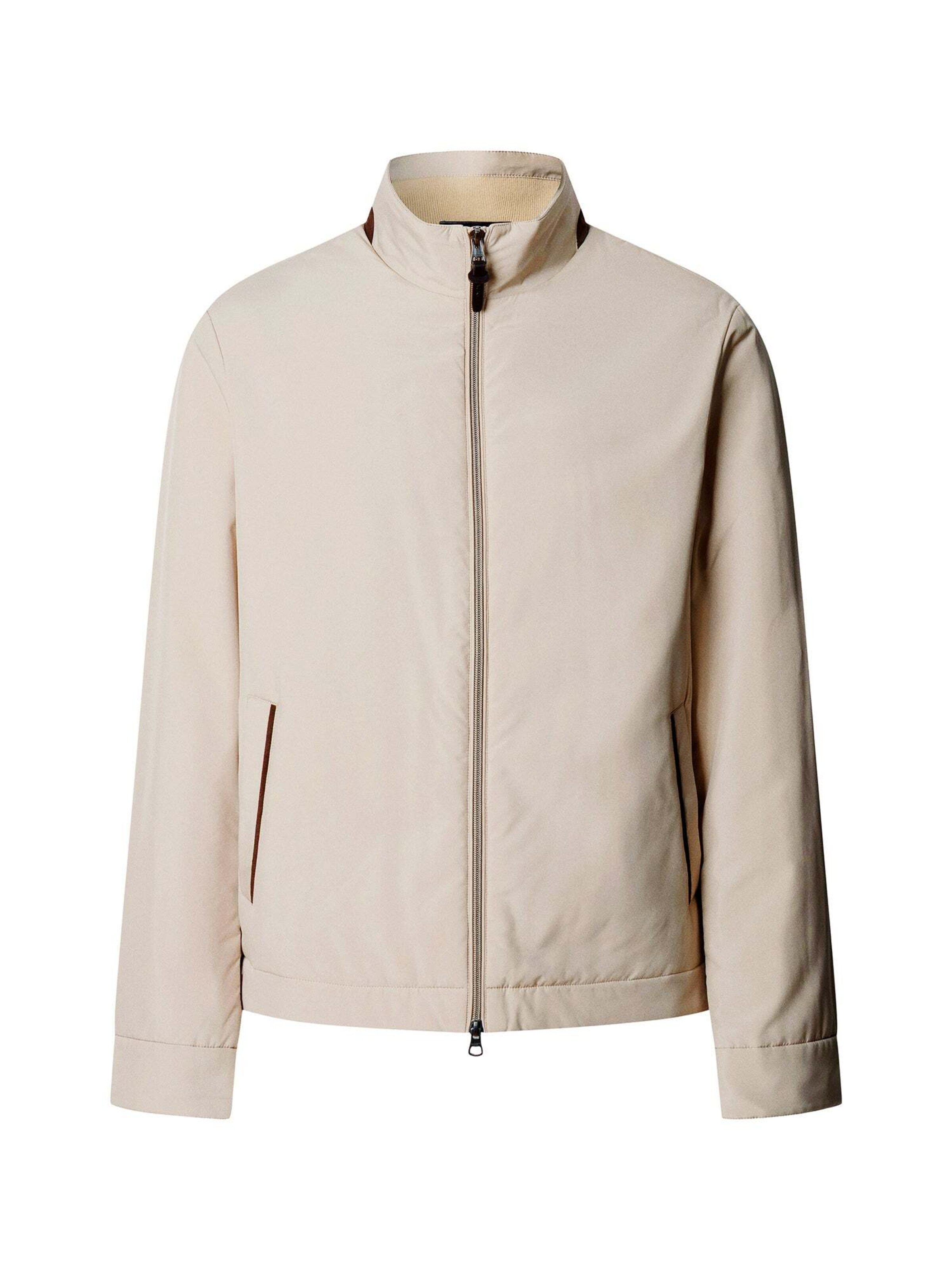 Hackett London Between-Season Jacket in XXXL in Beige, Item view