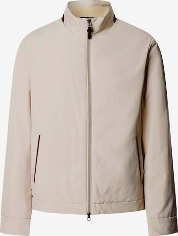 Giacca di mezza stagione di Hackett London in beige: frontale