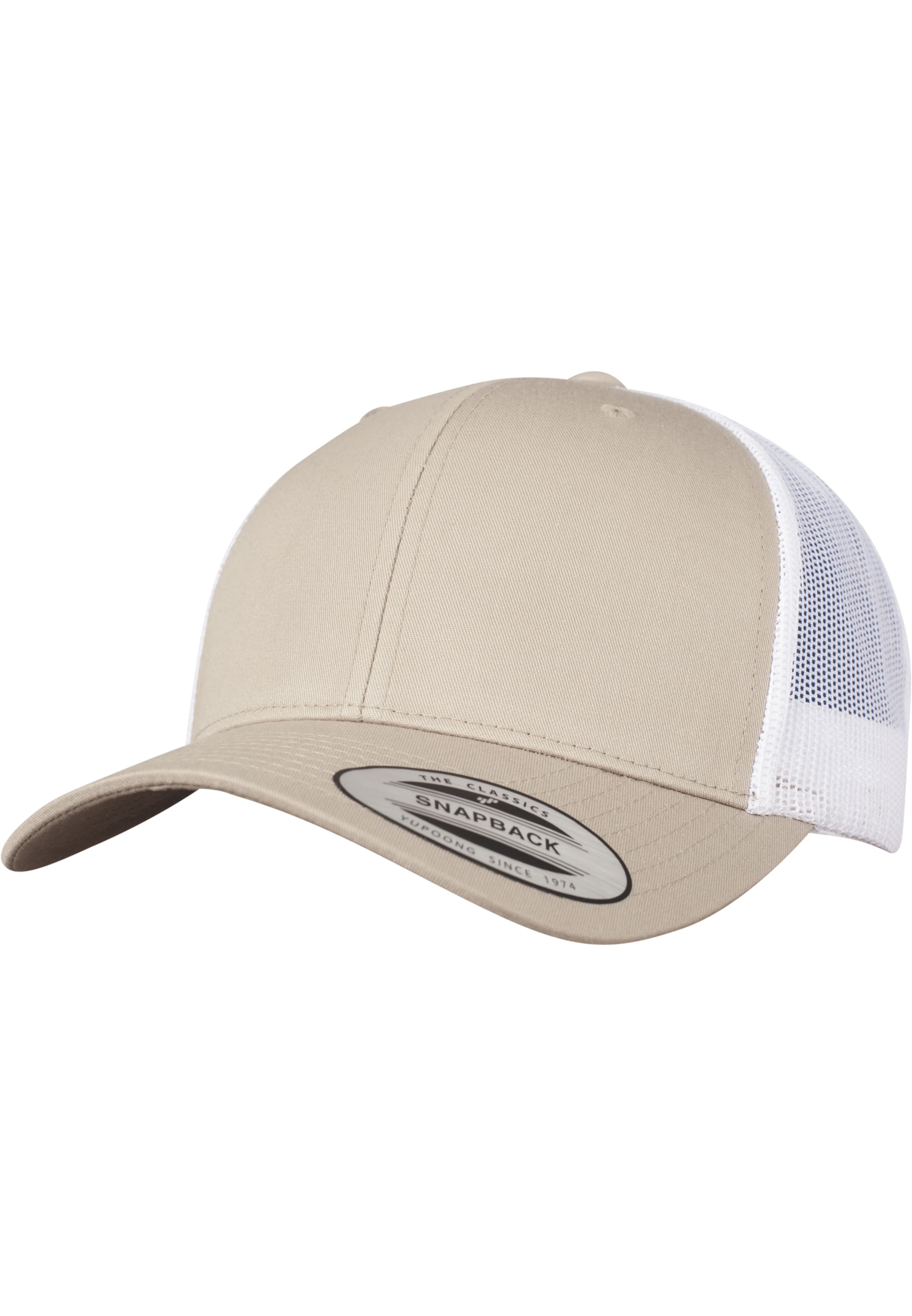 Flexfit Cap in Grey: front