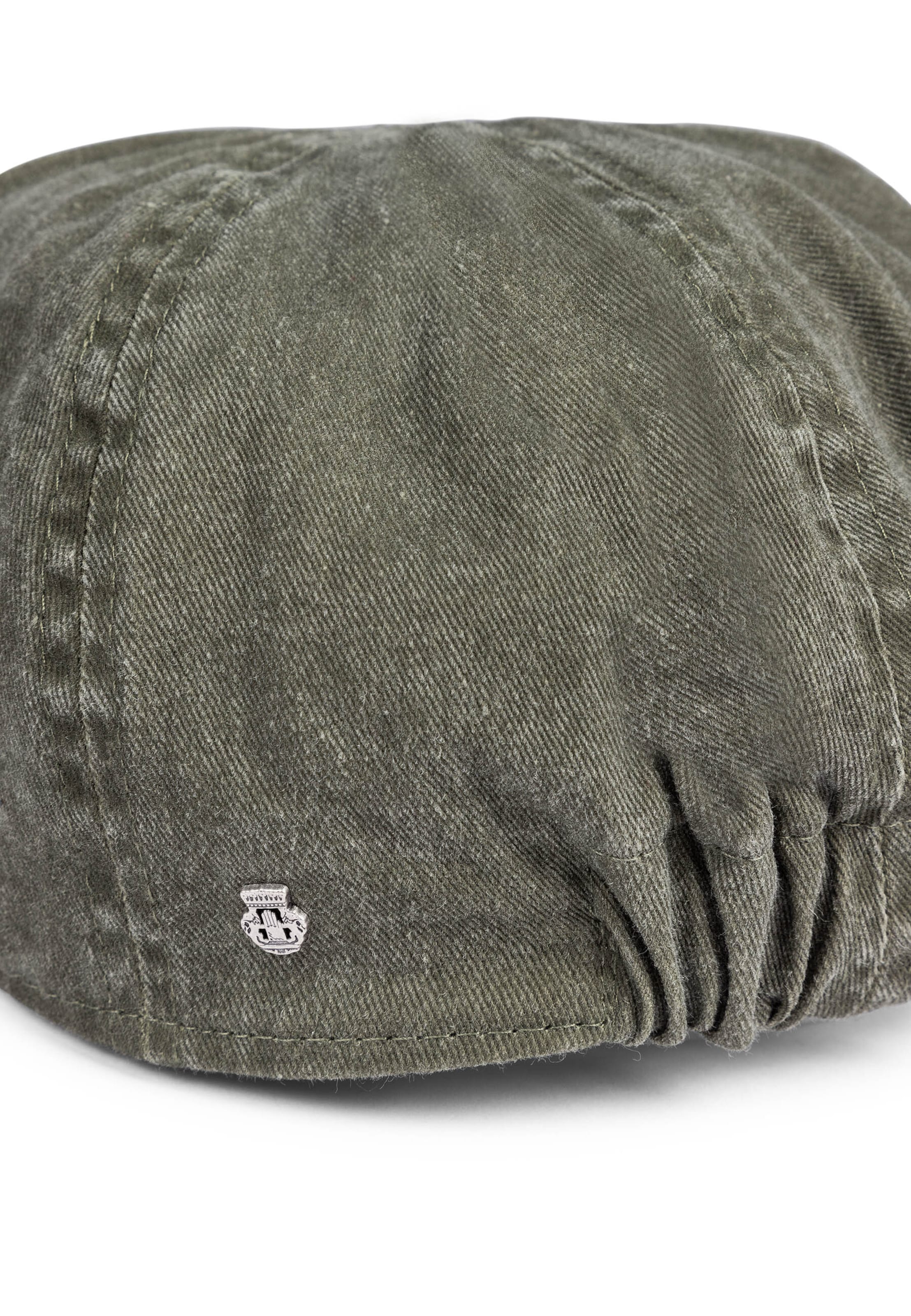 Berretto 'BRAY' di Roeckl in verde
