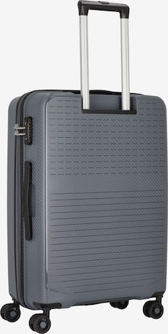 American Tourister Suitcase Set 'Summer Hit' in Grey