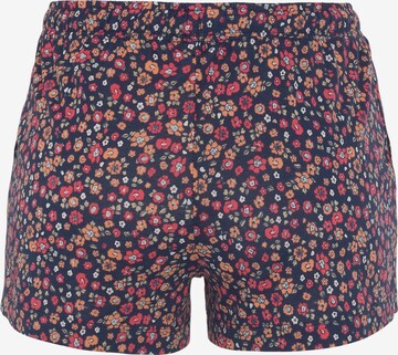 s.Oliver Shorts in Blau