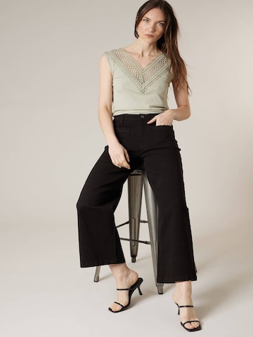 Deeluxe Loose fit Jeans 'LILOO' in Black