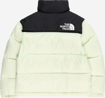 THE NORTH FACE Outdoorová bunda – zelená