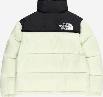 Geacă outdoor de la THE NORTH FACE pe verde