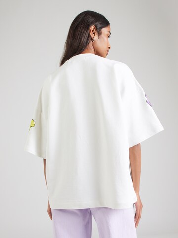 Essentiel Antwerp Sweatshirt in White
