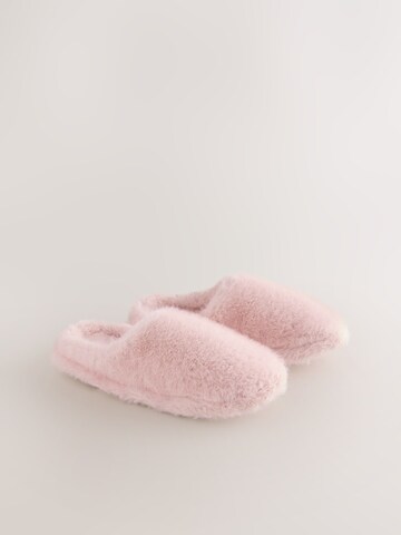 Next Innesko i rosa