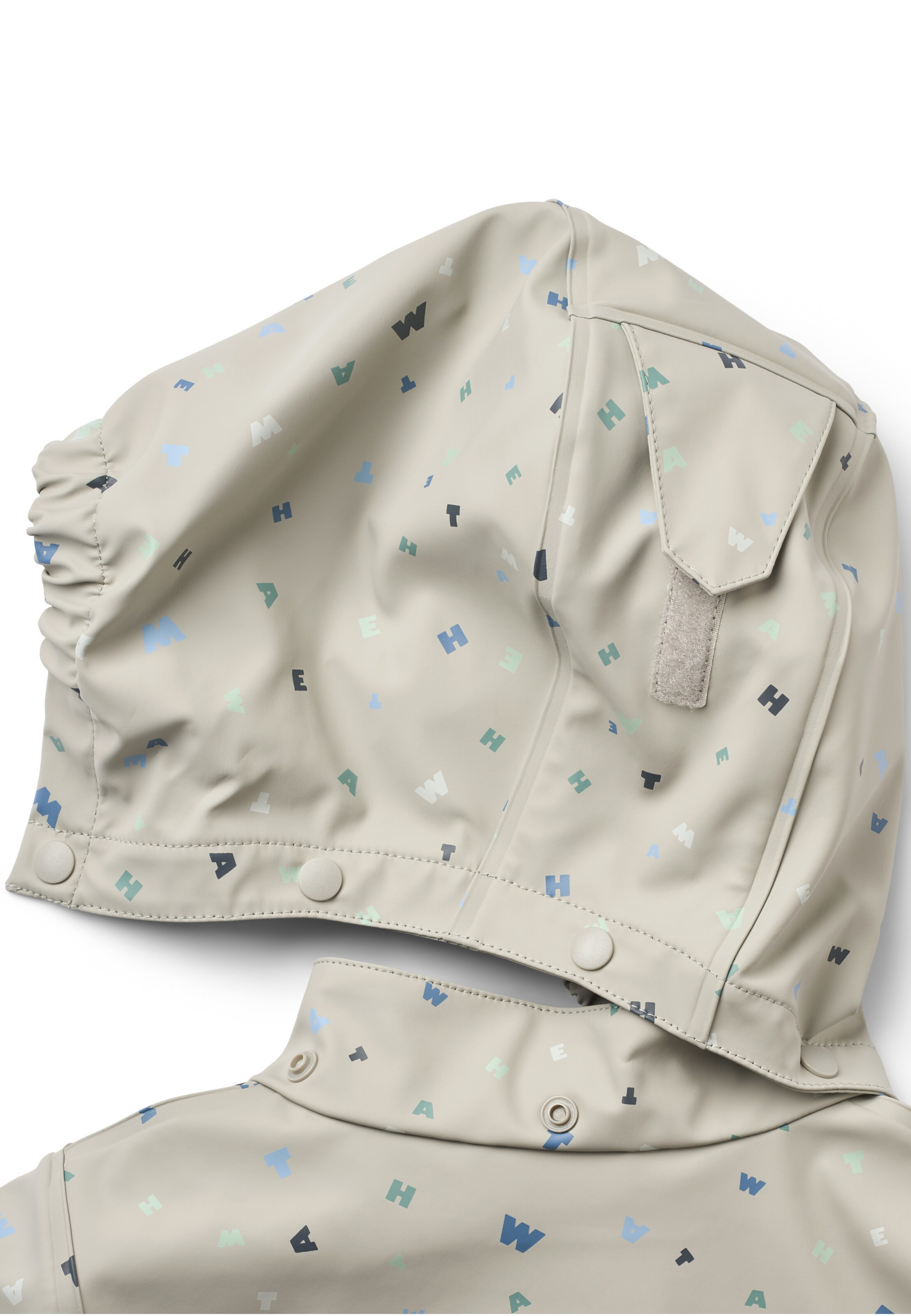 Veste fonctionnelle 'Ollo' WHEAT en vert