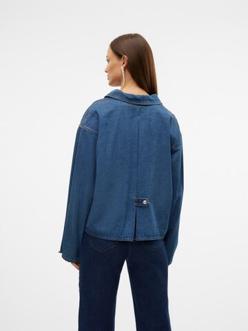 Camicia da donna 'VMIrena' di VERO MODA in blu