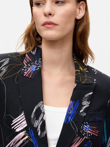 Desigual Blazer in Schwarz