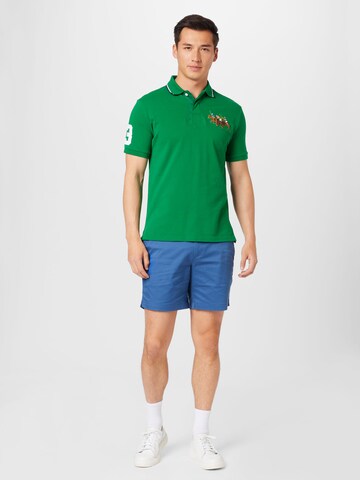 Polo Ralph Lauren Tričko - Zelená